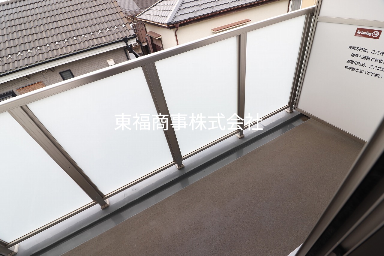 東京メトロ有楽町線 平和台駅 徒歩8分 5階建 築5年の内装写真