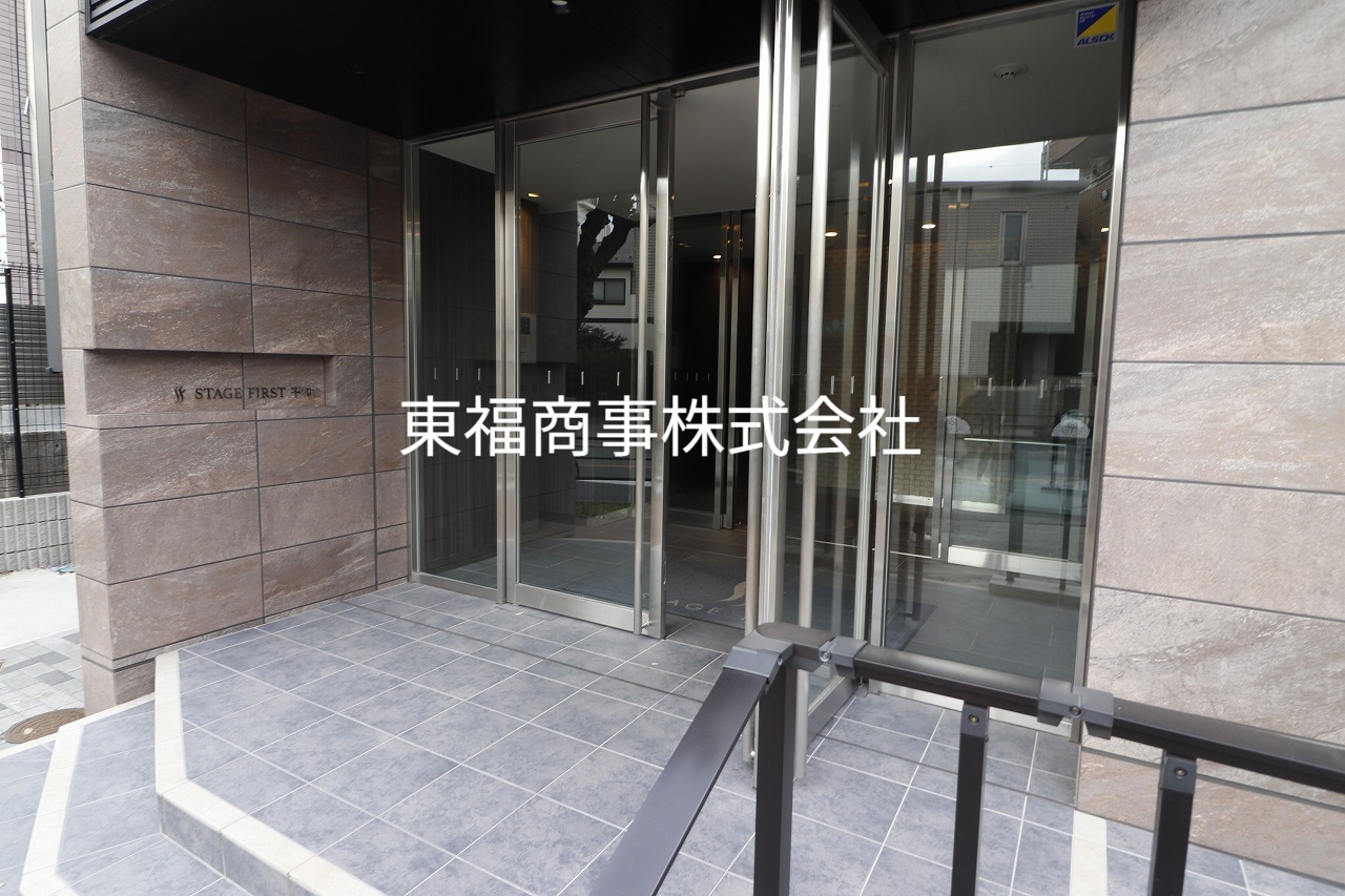 東京メトロ有楽町線 平和台駅 徒歩8分 5階建 築5年の外観写真