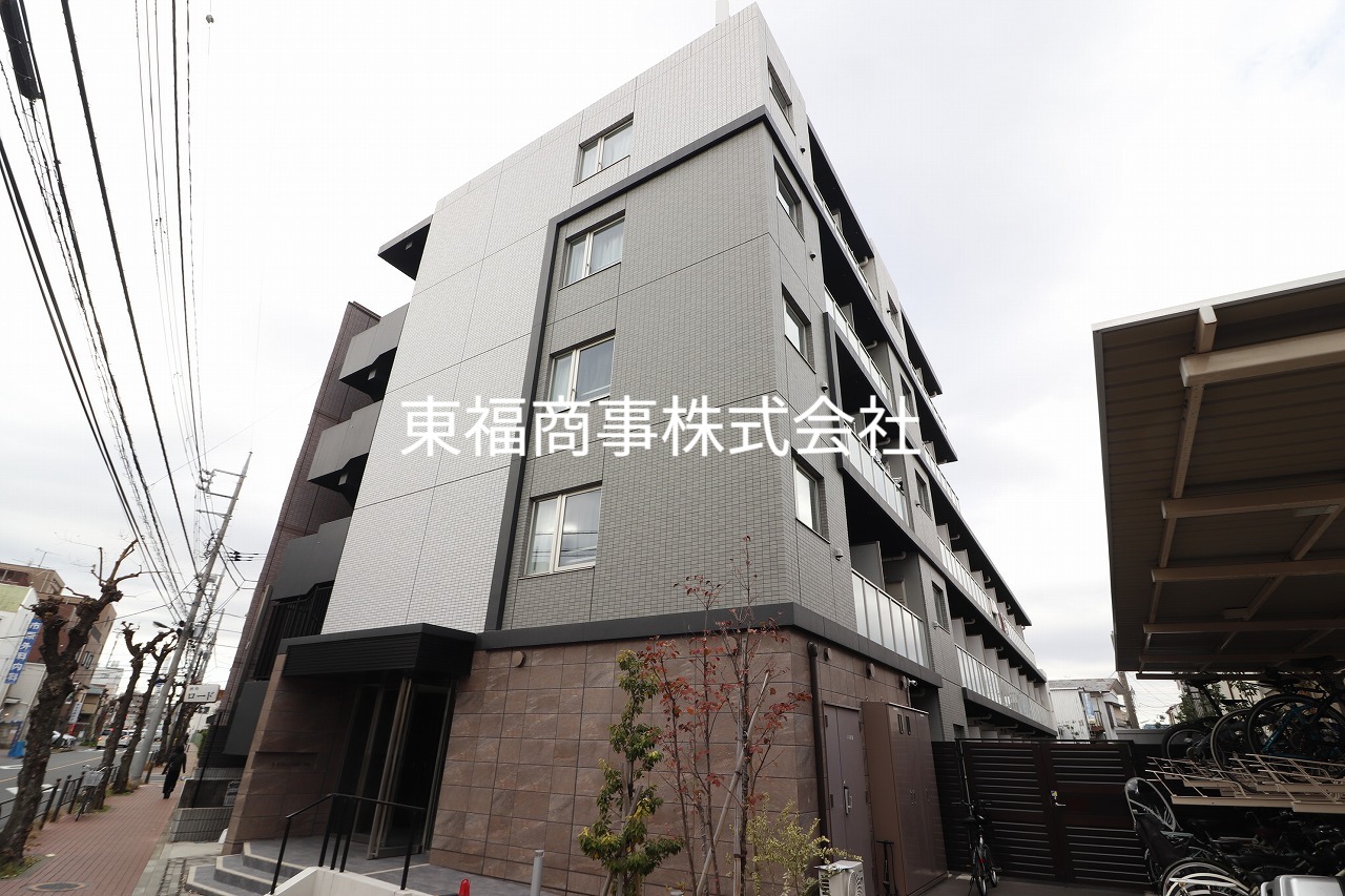 東京メトロ有楽町線 平和台駅 徒歩8分 築5年