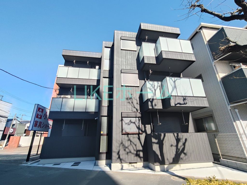 建物外観　外観