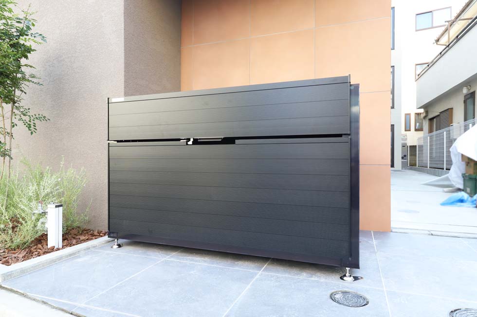 建物外観　おしゃれな外観です