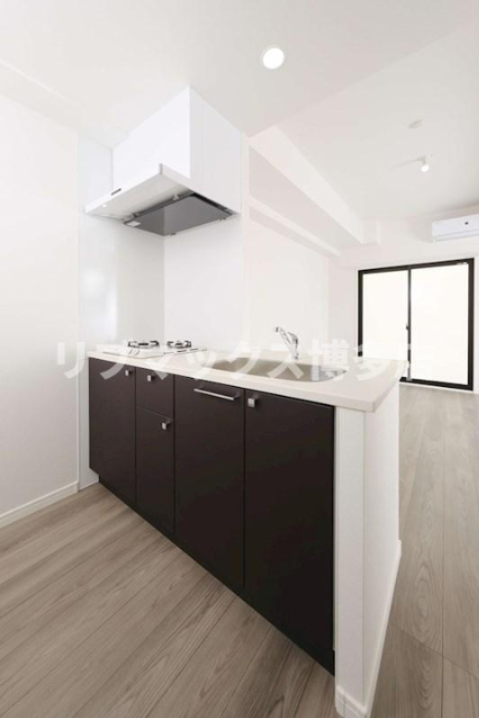 キッチン　※別号室参考写真※