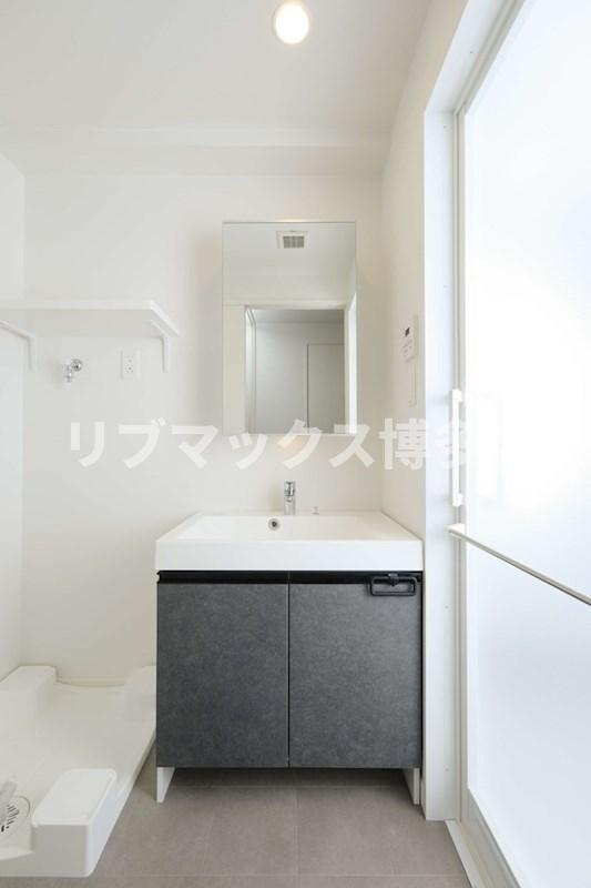 洗面設備　※別号室参考写真※