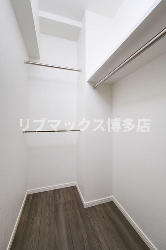 収納　※別号室参考写真※