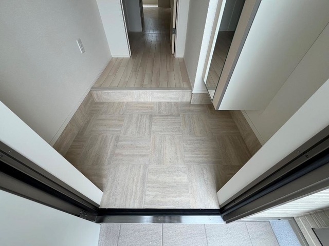 玄関　イメージ