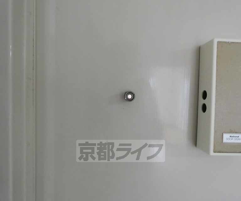 セキュリティ　・ドアスコープ