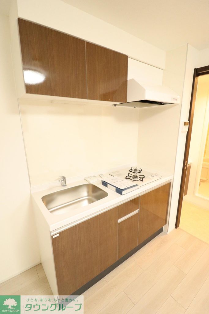 キッチン　お部屋探しはタウンハウジングへ♪