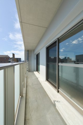 バルコニー　イメージ