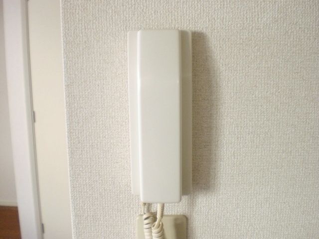 その他設備　★インターホン★