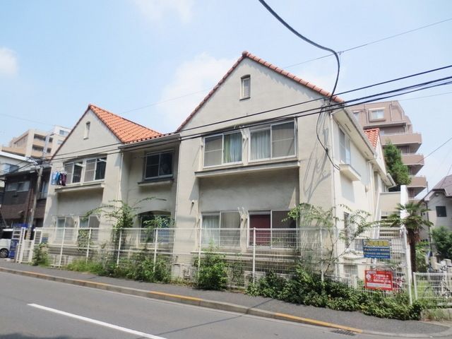 建物外観　★日当り良好★