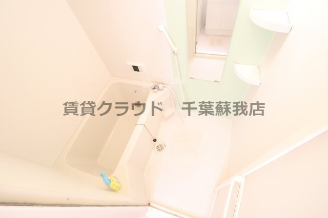 バス・シャワールーム　お風呂です