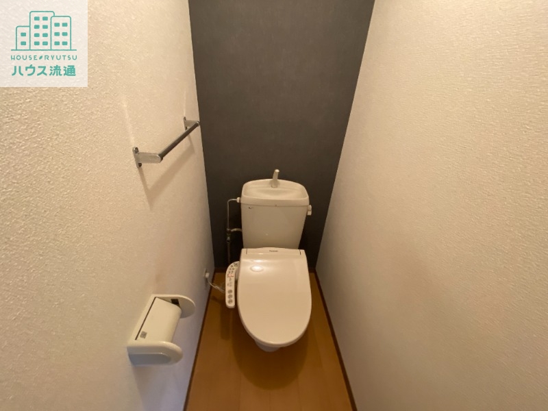 トイレ　※別号室写真