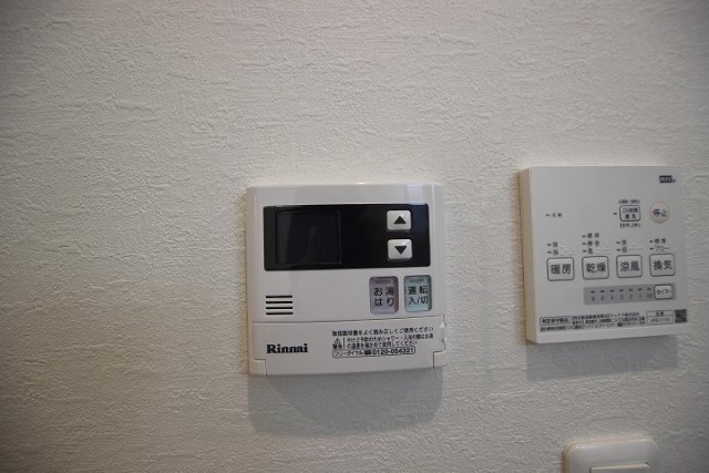 その他設備　同物件別号室