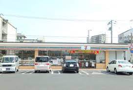 コンビニ　セブンイレブン倉敷老松3丁目店（コンビニ）まで280m