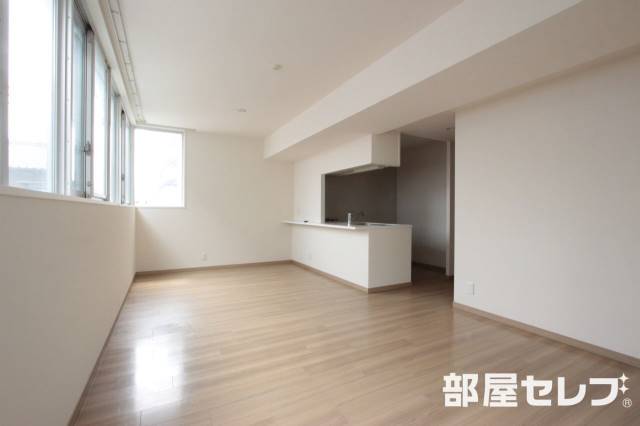 居室・リビング　広々としたリビングです。