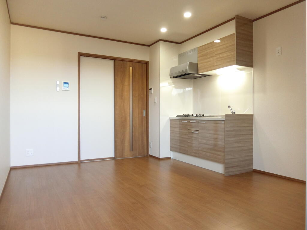 居室・リビング　同物件別部屋(同タイプ間取り)のものです。