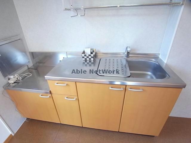 キッチン　キッチン