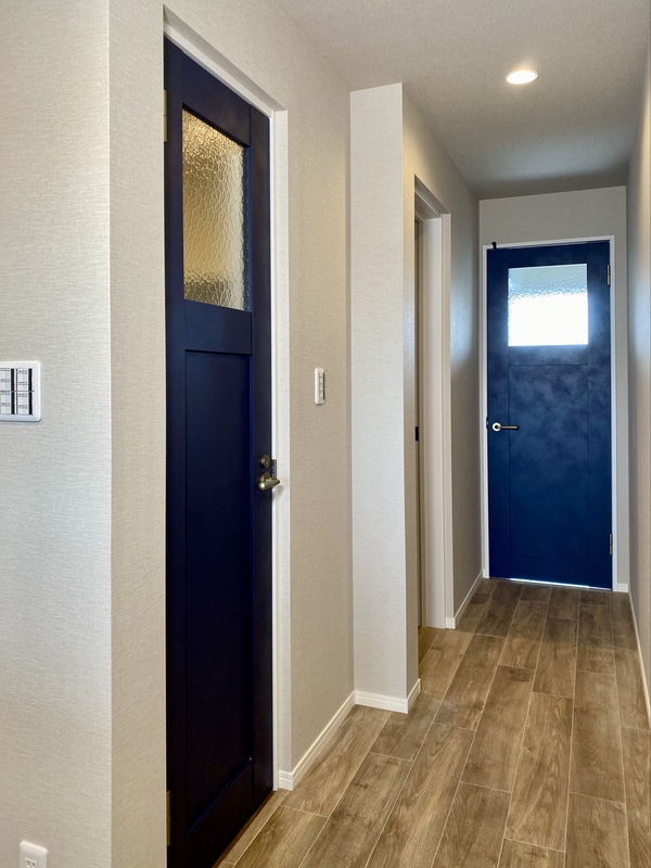 その他　ドアのデザインには自信があります♪