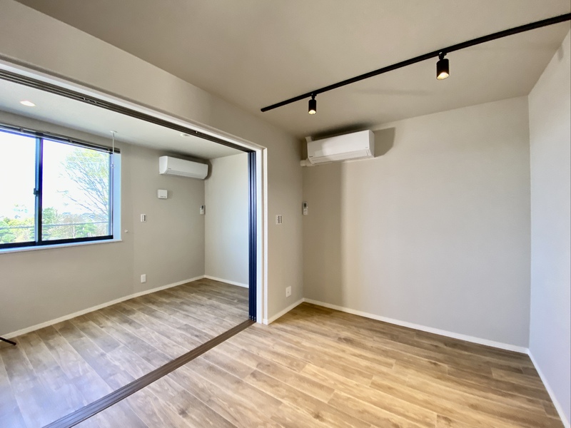 居室・リビング　洗礼されたデザインの洋室♪