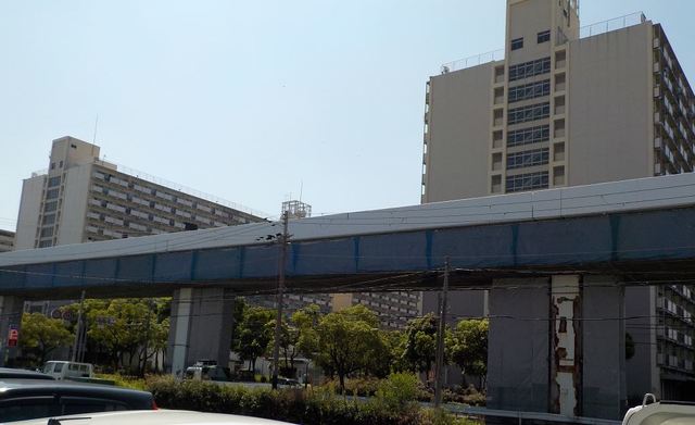 その他共有部分　１４階建て４棟が集まっている団地です。