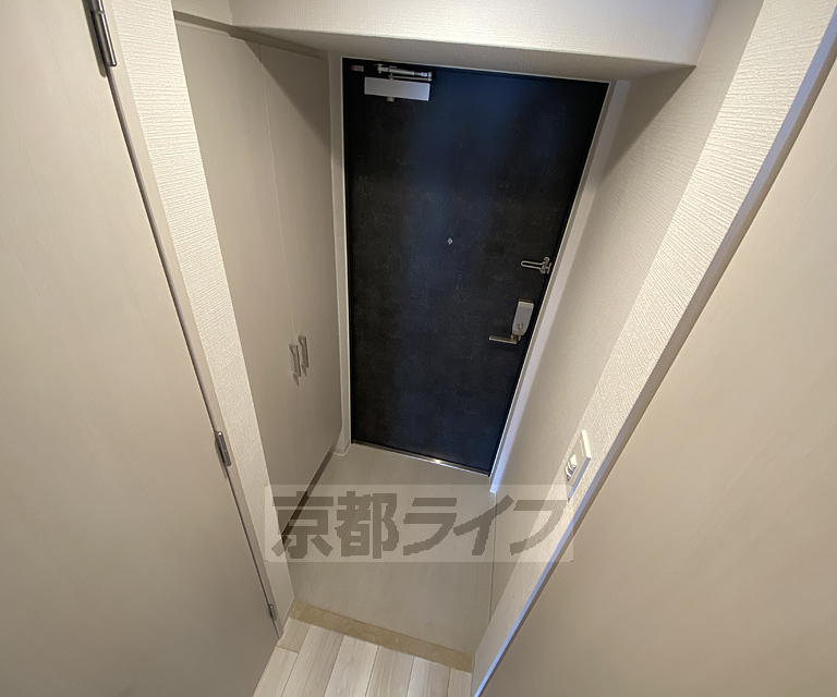 玄関　シューズボックスあり