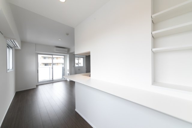 その他設備　居間です