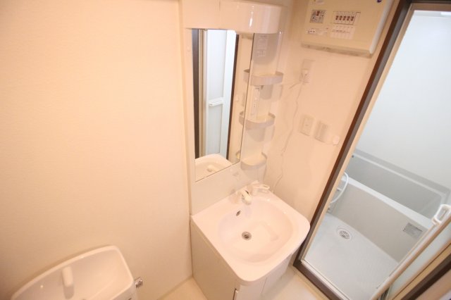 洗面設備　独立洗面台