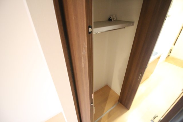 収納　収納もたっぷりあるので荷物が多くても大丈夫です♪