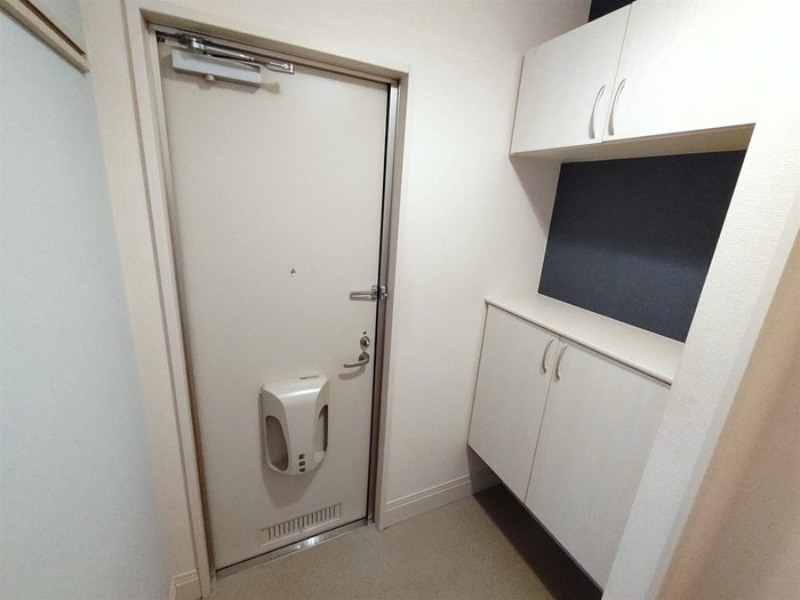 玄関　図面と現状に相違がある場合には現状を優先