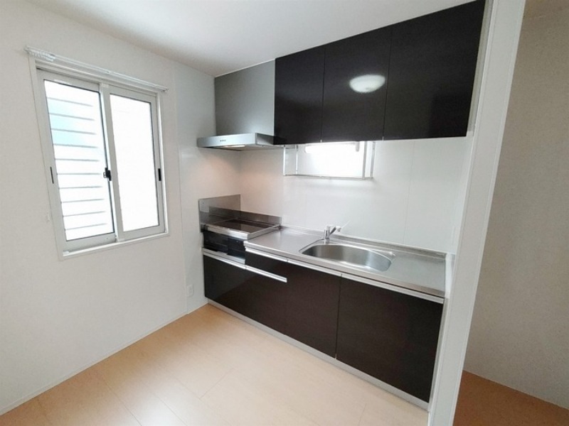 キッチン　図面と現状に相違がある場合には現状を優先