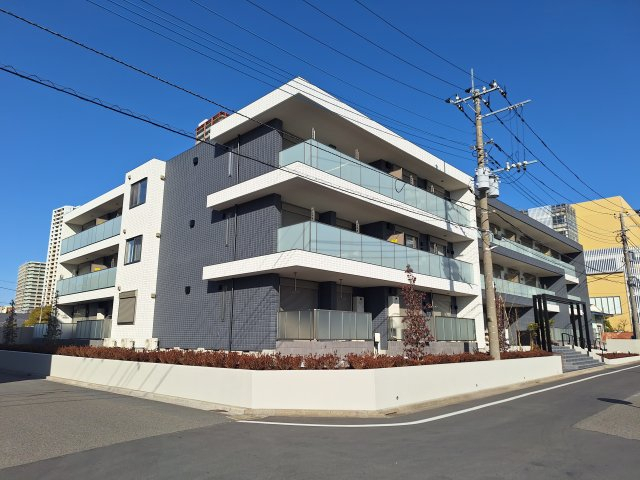 建物外観　シニア向け賃貸住宅ヘーベルVillage