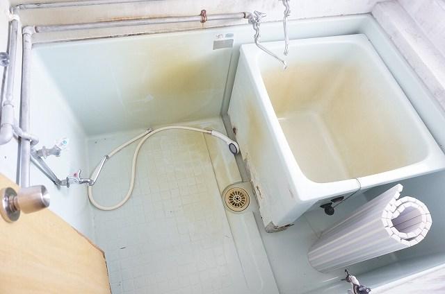 バス・シャワールーム　浴室