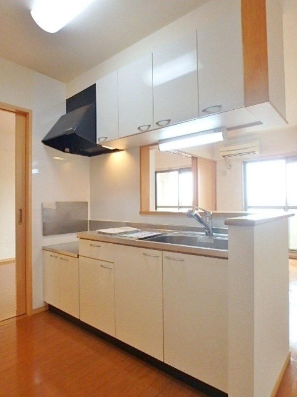 キッチン　図面と現状に相違がある場合には現状を優先