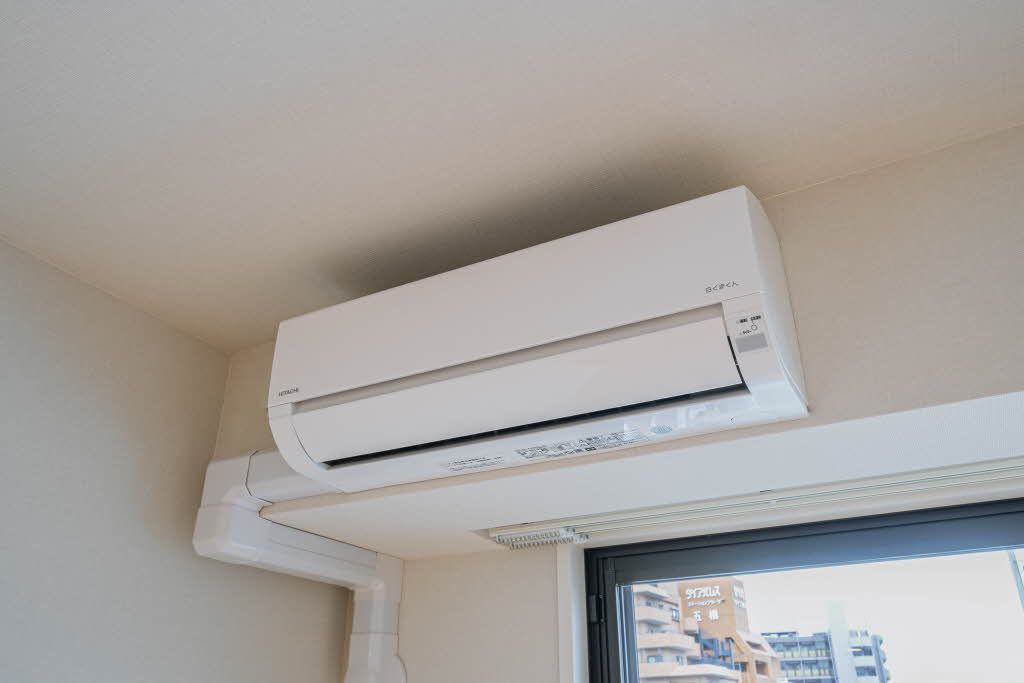 その他設備　エアコン