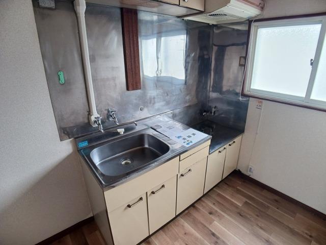 キッチン　キッチン