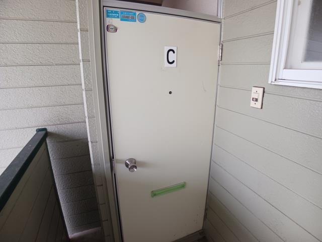 その他設備　エントランス