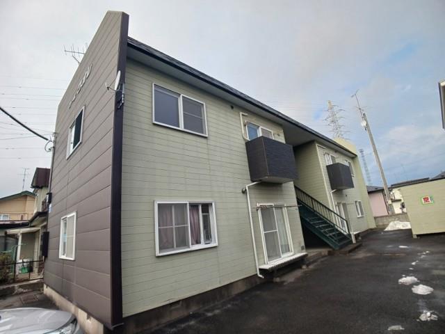 建物外観　外観