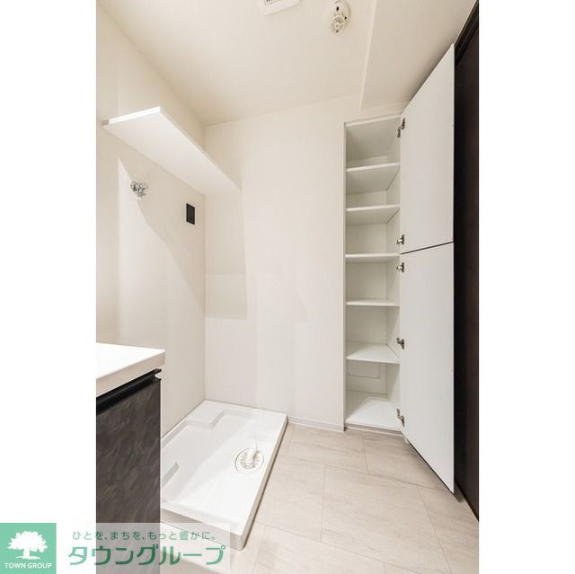 その他　洗濯機置場