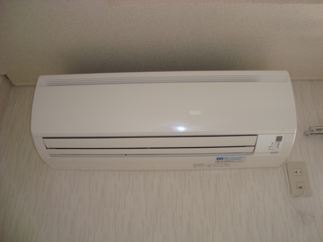 その他設備　エアコン（イメージ）