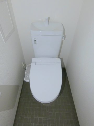 トイレ　DIPS南六郷