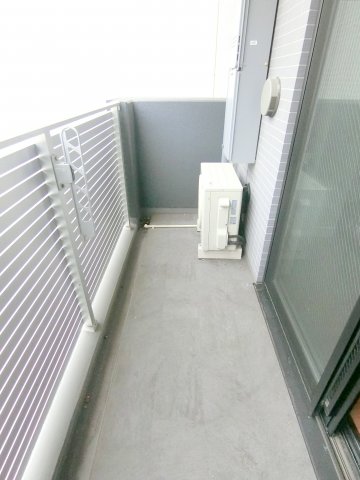 バルコニー　DIPS南六郷