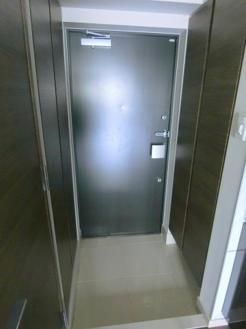 玄関　DIPS南六郷