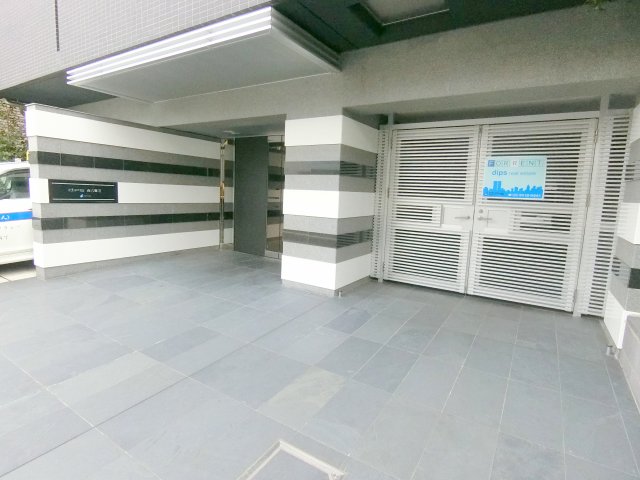 エントランス　DIPS南六郷