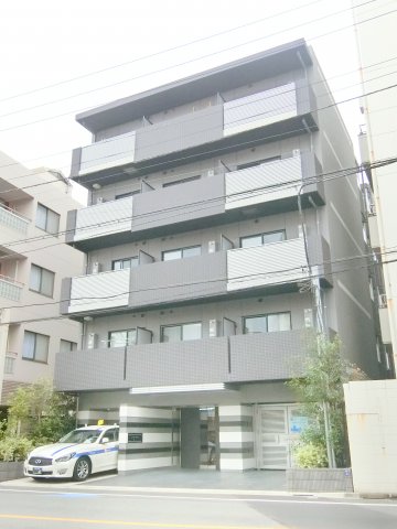 建物外観　DIPS南六郷