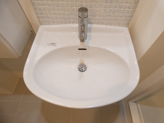 洗面設備　洗面台