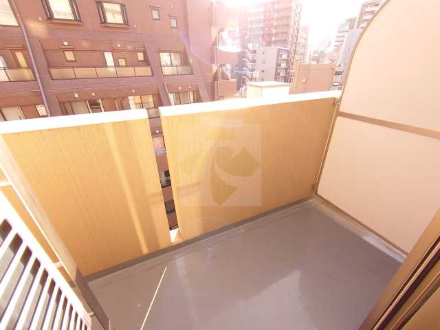 バルコニー　別部屋参考写真