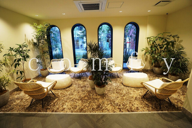 その他共有部分　寛ぎの共有スペース