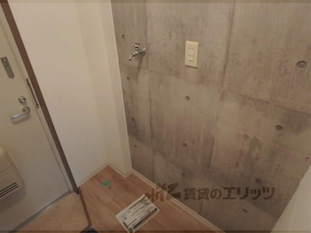 その他部屋・スペース　洗濯機置場