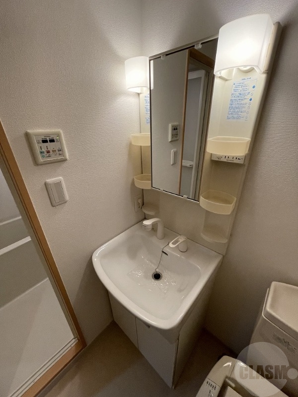 洗面設備　独立洗面台♪