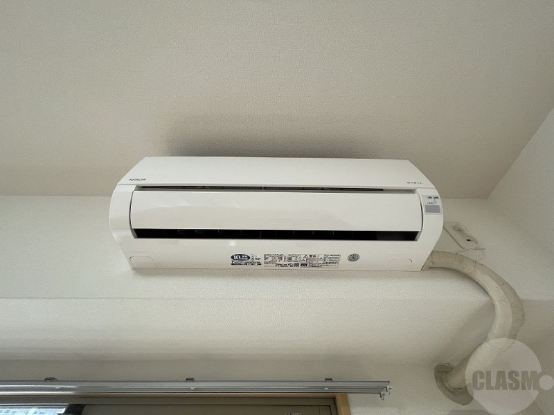 その他設備　嬉しいエアコン付き♪